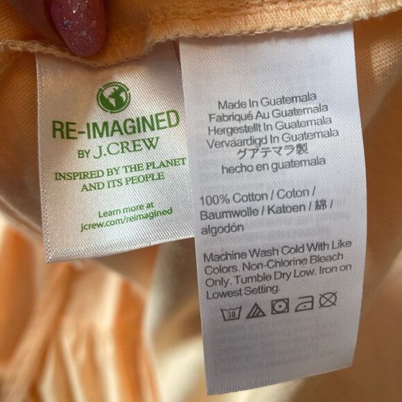 EUC J. Crew Maxi Dress (size Small) - Picture 5 of 5